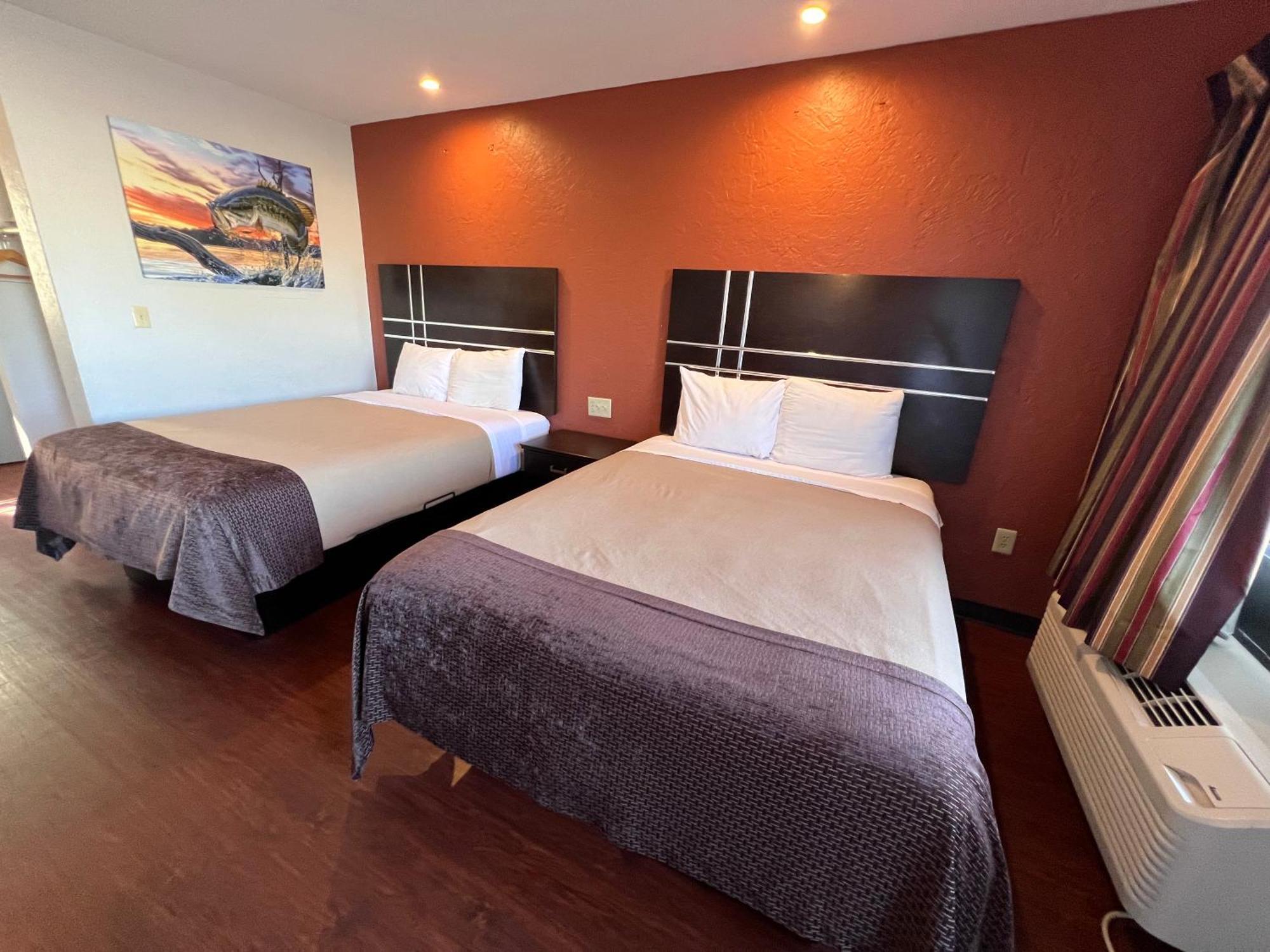 Motel Budget Of 2*