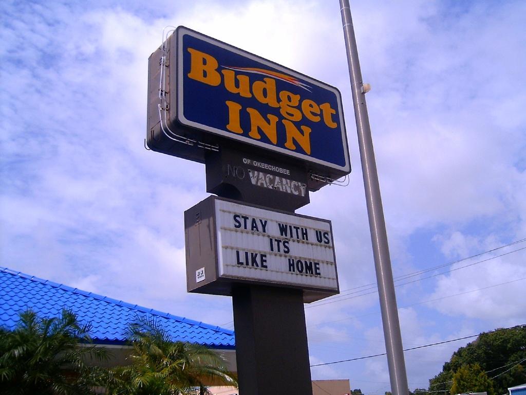 Motel Budget Of Okeechobee